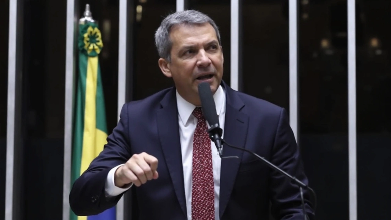 Post apagado, mas mensagem clara: clima de tensão aumenta entre poderes