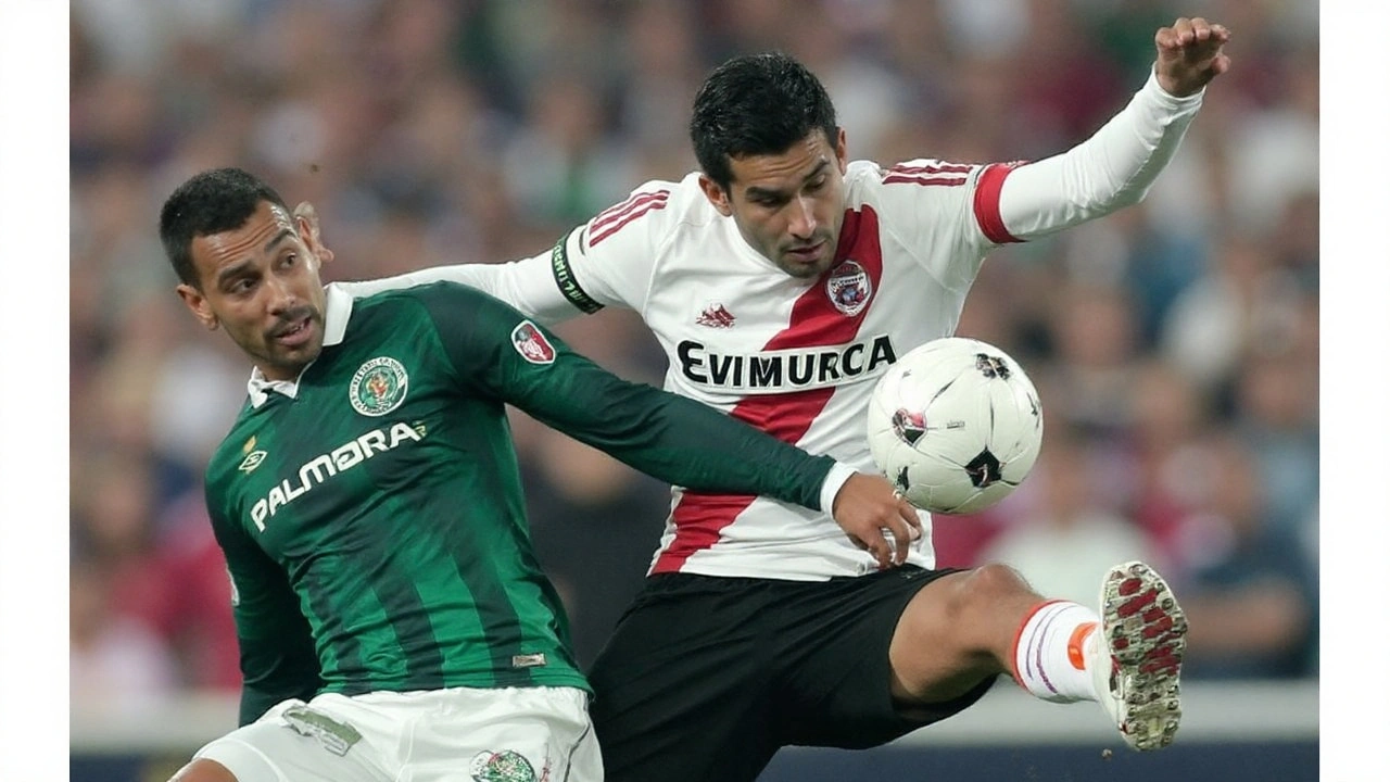 Segundo jogo: impasse no Allianz Parque