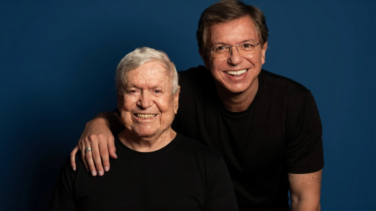 Reações dos protagonistas e da audiência