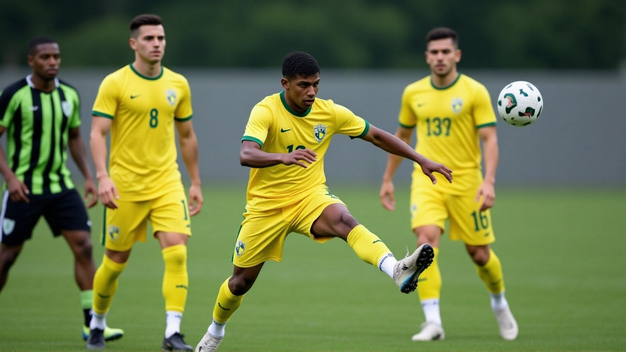 Um sonho que nasce no Maranhão